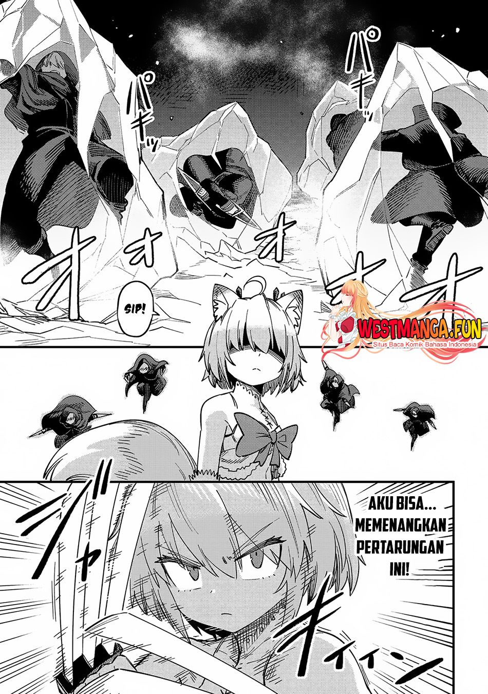 Kaifuku Jutsushi Yarinaoshi: Sokushi Mahou to Skill Copy no Chouetsu Heal Chapter 64.1 Gambar 15